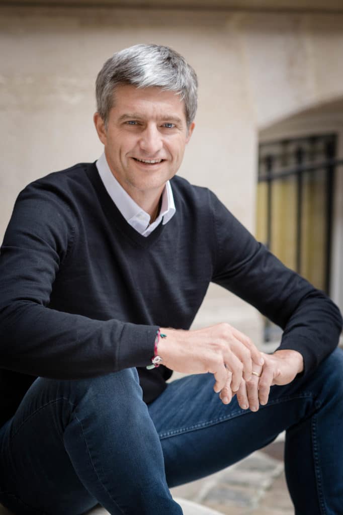 Photographie corporate homme