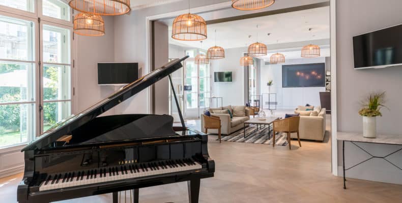 Photographie intérieur
