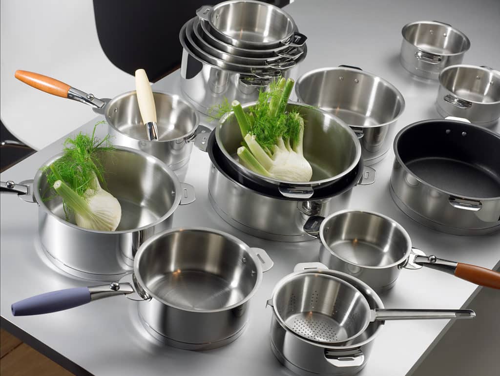 Photographie de casseroles image