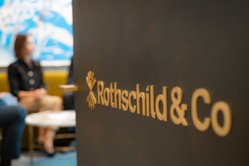 Photographie corporate - Mise en situation - Rothschild image