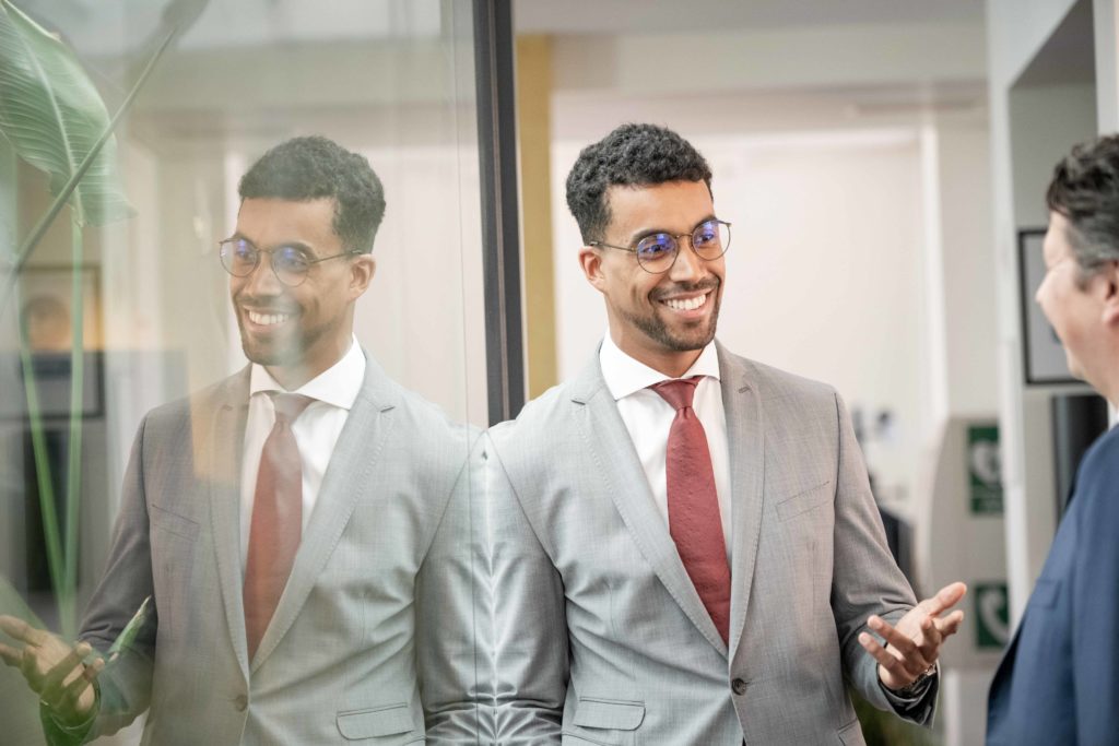 Photographie corporate - Mise en situation - Rothschild