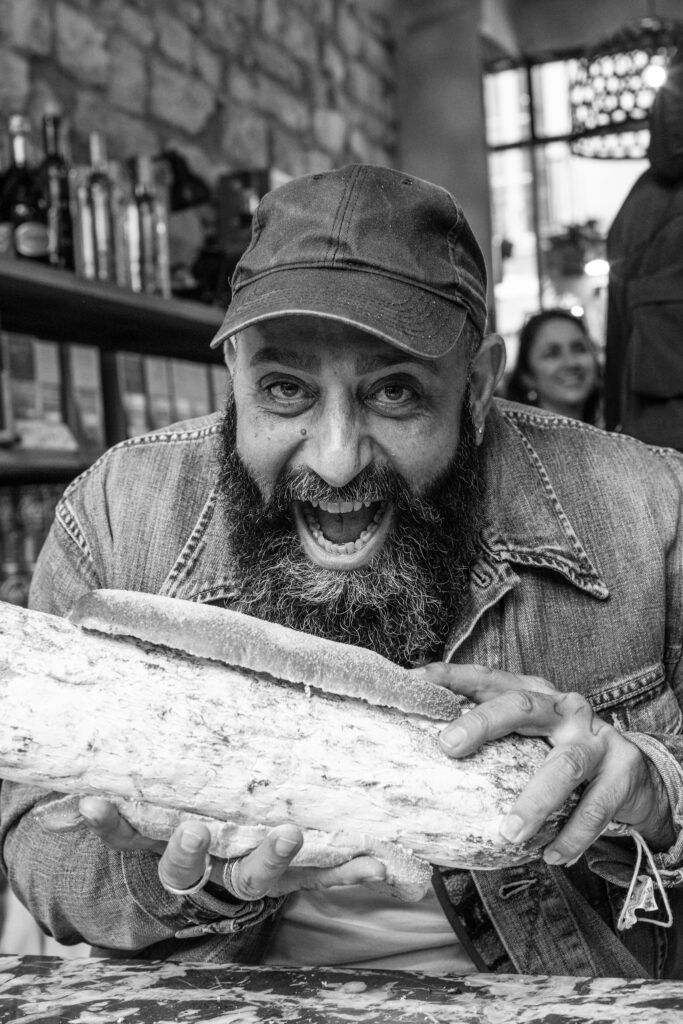 Campagne publicitaire chez Filou - Photographie culinaire- réaliser par un photographe professionnel