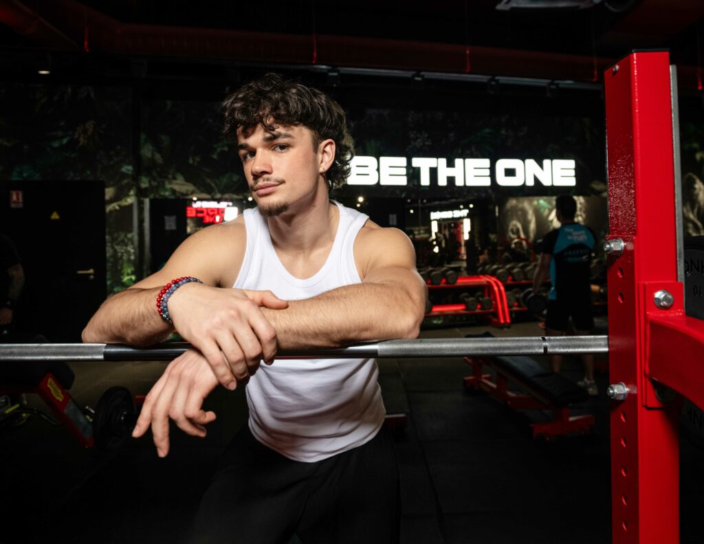 Campagne publicitaire- One Fitness Club