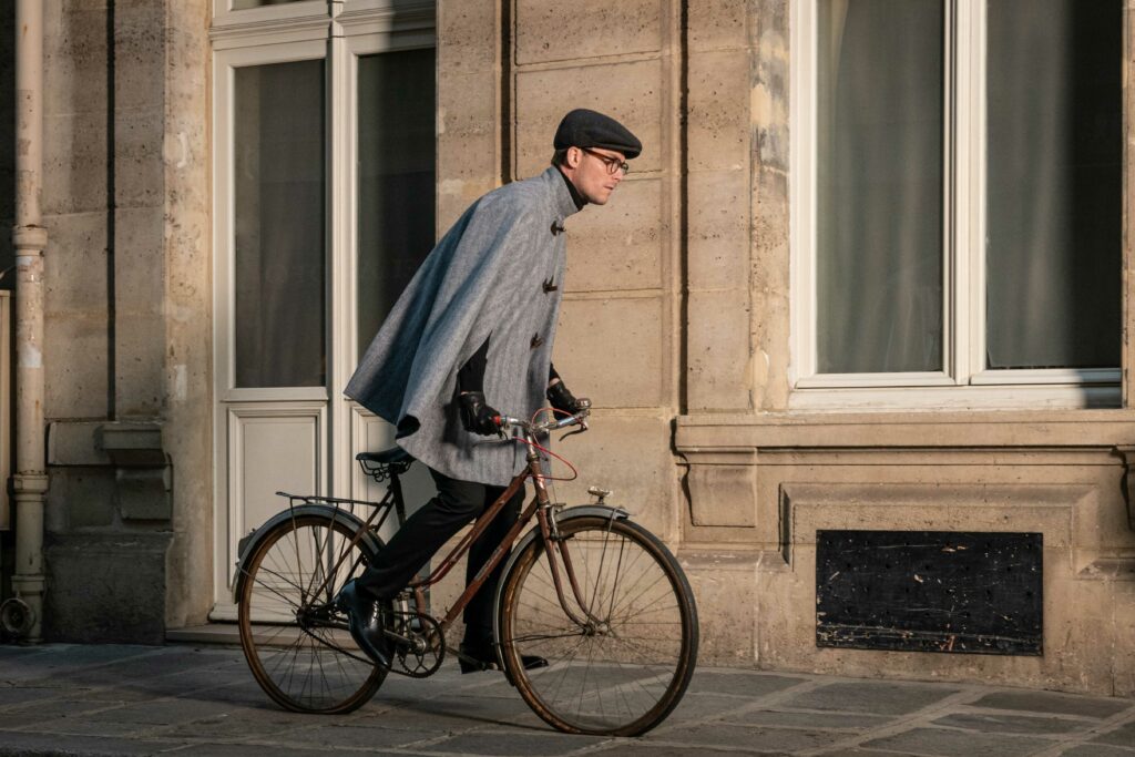 Campagne publicitaire- Servi- Marque d' uniforme et vêtements d'hôtellerie